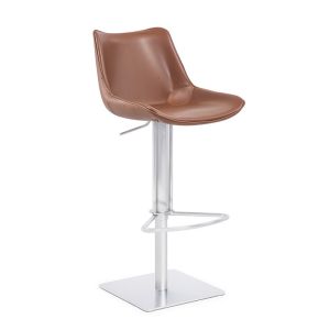 China 78cm Adjustable Swivel Bar Stool on sale