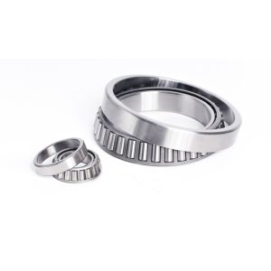 China 30206 Plastic Machinery Single Row Tapered Roller Bearing  With Carbon Steel on sale