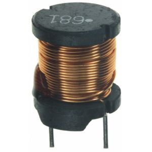 150A Dip Ferrite Core Inductor 4.7mH Radial Lead Inductors
