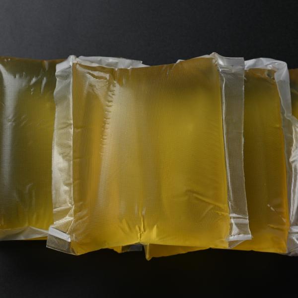 Quality Yellow 4253-34-3 Pressure Sensitive Releasable Adhesive For Plastic Courier Bag wholesale