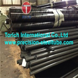 TORICH GB/T 18984 Seamless Steel Tubes For Low Temperature Service Piping