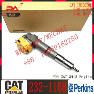 Diesel Engine Fuel Injector Assembly 232-1173 232-1183 232-1168 232-8756 111