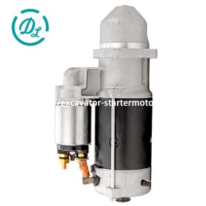 China EexcavaStart Kuhner Tractor Bosch Starter Motor 0001262032 296190800 296195620 on sale