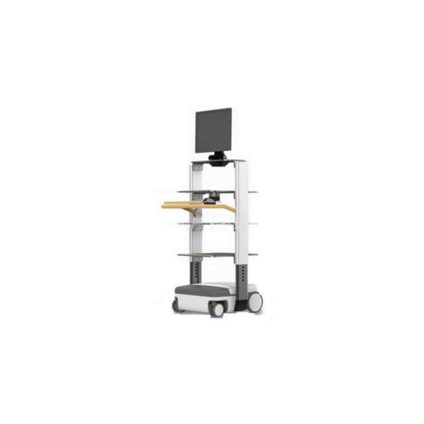 Adjustable Obstetrics And Gynecology Equipment Endoscopy Trolley Medical