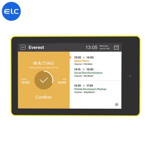 LCD Wall Mount RK3568 Android 11 Touch Screen Indoor Digital Signage For meeting
