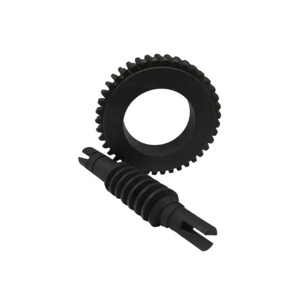 Quality Flange / Shaft Mounting Worm Ring Gear High Precision Rustproof wholesale