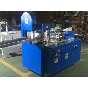 5.5KW Napkin Tissue Paper Machine With Embossing And Color Printing