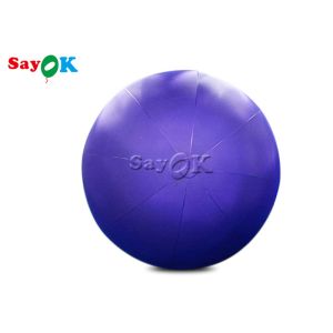 1.52m Diameter Inflatable Planets Solar System With Air Pump