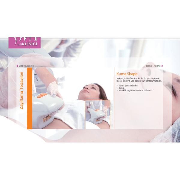 Quality Non surgical facelift cellulite RF Kuma shape/ Body Cavitation Vacuum Shaping Machine/ laser slimming machine wholesale