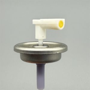 Eco-Conscious Metered Aerosol Valves for Biodegradable Cleaners with Zero CFC