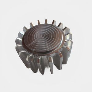 Custom OEM Prototype Aviation Spare Aircraft Parts CNC Machining Aluminum Micro