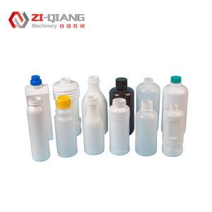 Full Servo Drive AI Control Plastic Bottle Molding Machine For Precision
