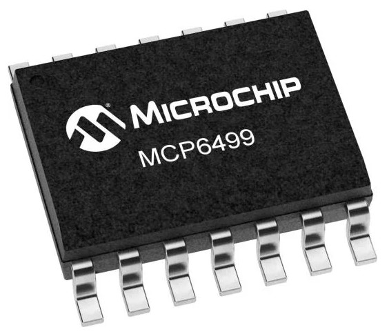 Quality MCP6499T-E/SL      Microchip Technology wholesale