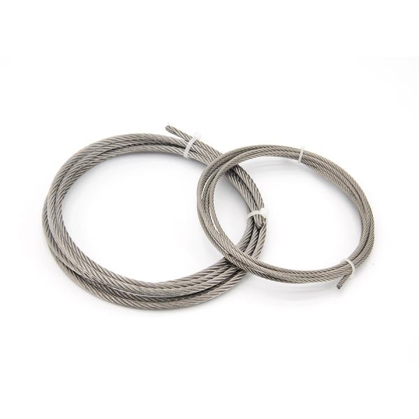 Quality Bulk Stainless Steel Wire Rope on Spools Wholesale Pricing Available wholesale