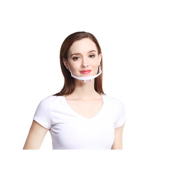 10 Pcs Set PET food service chef Restaurant Mouth Shield for food handling