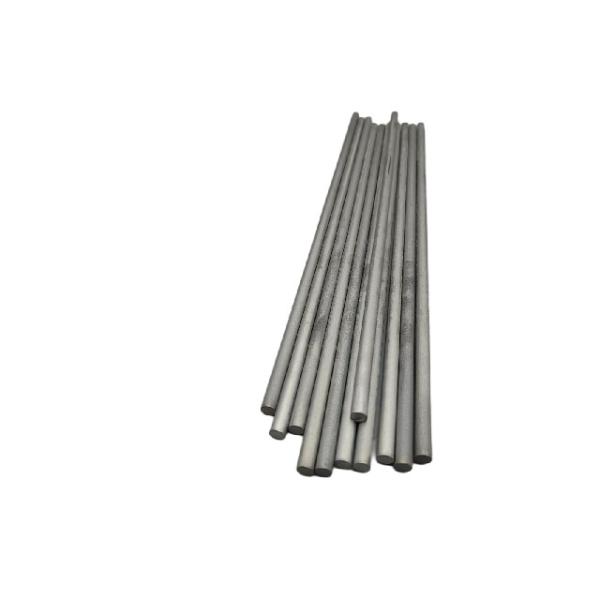 Quality Tungsten Carbide Rod Blank Material with Cooling Holes High Hardness HRA 89-93 wholesale