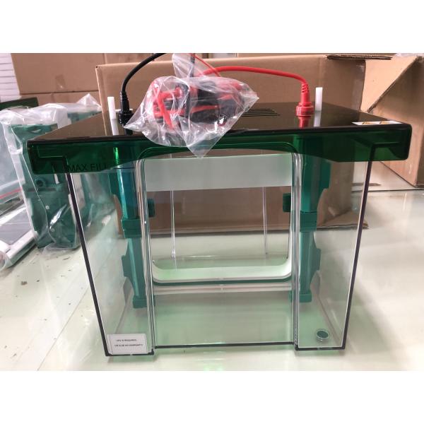 Quality Jy-cz-bl Rapid Ssr Vertical Electrophoresis Unit , Mini Electrophoresis System wholesale