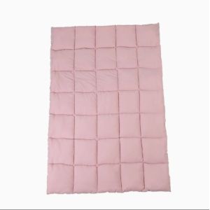 Soft 100% Cotton Comforter Warm Hotel Microfiber Quilt Colored