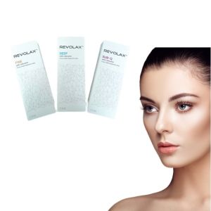 Face Revolax Dermal Filler Rejuvenator 6 - 12 Months Lasting Effect