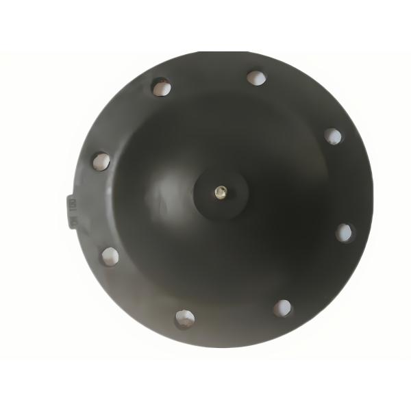Unidirectional Flow Direction And 3mm Thickness Pneumatic Valve Diaphragm For