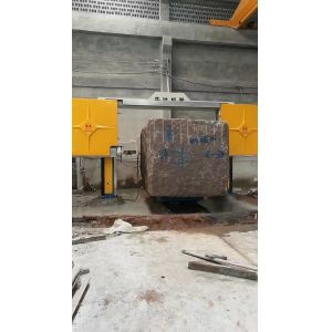 CNC Diamond Wire Saw Control Unmatched Precision and Efficiency