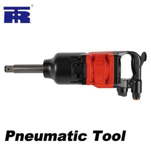 Customized Truck Tire 1 Inch Air Impact Wrench 3000 N.M Torque 525mm*178mm