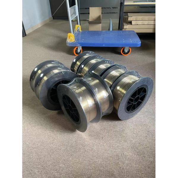 CuAl9Ni5 Spray Wire Thermal Alloy Wire Metal Wire Propellers Bearing Weights