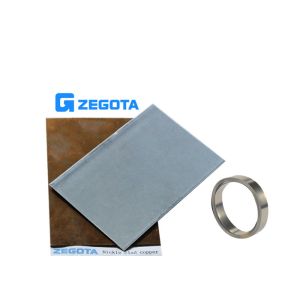 Automobile Industry Nickel Clad Copper Laminated Sheet High Combination Rate