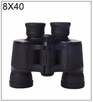 8x40 Waterproof Fogproof Binoculars for Outdoor Activities Customized Support