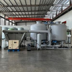 93%±2% Purity 600m2 VPSA Oxygen Generator with 0.5-1.5 kW/Nm3 Power Consumption