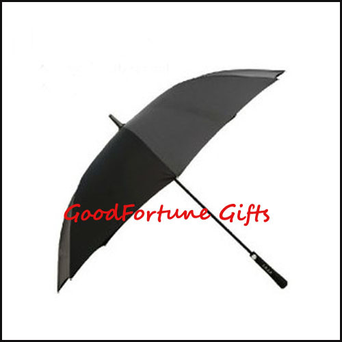 Quality UV Protection Windproof Custom Golf Umbrella High Efficiency For Rain Golf Course wholesale