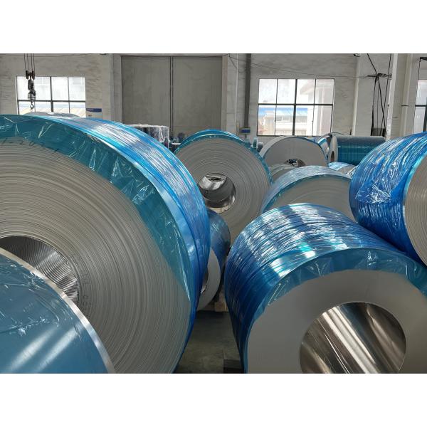 Quality 7075 6061 Aluminium Sheet Coil 0.2 - 4 Mm For Building Material wholesale