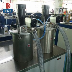 2 Component Silicone Dispensing Inline Machine with After-sales Service Provided