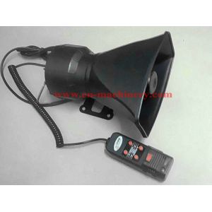 Wireless Portable Small Mini Loudspeaker WITH SIREN FOR FOG HORN AVAILABLE