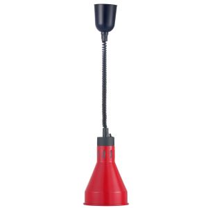 290mm Diameter Telescopic Food Warming Lamp 0.25 Kw Anti Explosion For