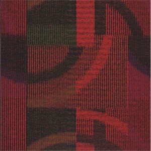 Square Nylon Polyester Carpet / Tufted Cut Pile Carpet Wrinkle Resistance