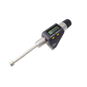 IP54 Protection Degree 10-12mm Three Point Bore Gauge with Extension Rod 100mm