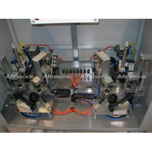 Light Weight 35KHz Ultrasonic Riveting Welding Machine For Robotic Motor