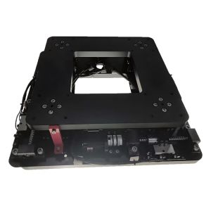 Cheap Aluminium alloy Precision Positioning System XXY UVW XYR Alignment Positioning Platform for sale