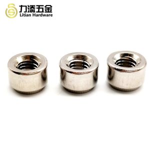 M8 M10 M12 Blind Rivet Nuts , Galvanized 316 Stainless Steel Rivet Nuts