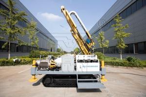 Cheap 150r/min Shoring Slope Soil Nail Ground Anchor Drilling Rig for sale