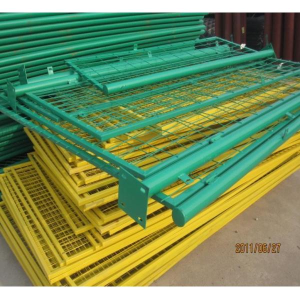 Quality wire mesh fence,garden fence,custom galvanized and PVC coated garden fencing wholesale