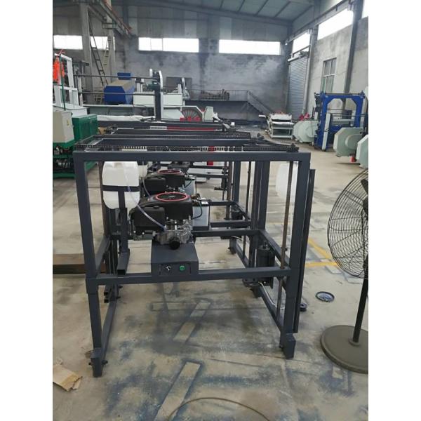 Quality Forest Machinery Chainsaw Mill petrol engine portable sawmill for sale wholesale