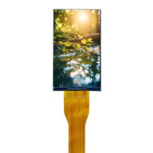 Cheap 4.3 Inch Custom Military LCD Display IPS TFT LCD Monitor Module for sale