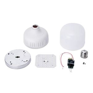 E27 B22 LED High Power Bulbs T Shape LED Bulb SMD2835 5W 10W 20W 30W 50W