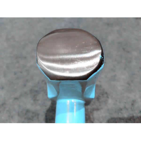 2LB Sledge Hammer (XL0124-2) with powder coated surface, steel pipe handle and good price