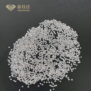 Cheap 1.7mm To 2.6mm Loose Lab Grown Diamonds 2 Pointer To 7 Pointer for sale