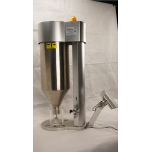 Gravimetric Feeding Machine For Granules Control Meter Weight
