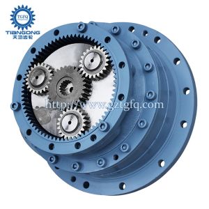 Custom Excavator Swing Reducer M5X180CHB HD1430-3 619-98100122