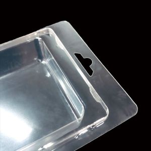 Customized PET Blister Clamshell Recyclable Materials for Skipping Rope Sport